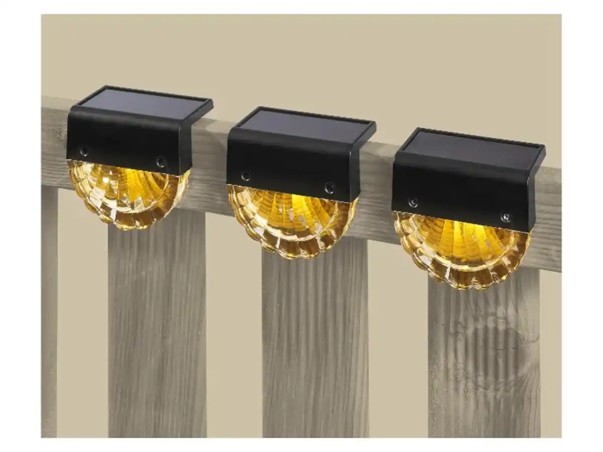 Bild 1 von LIVARNO® LED-Solarleuchten, 6 Stück