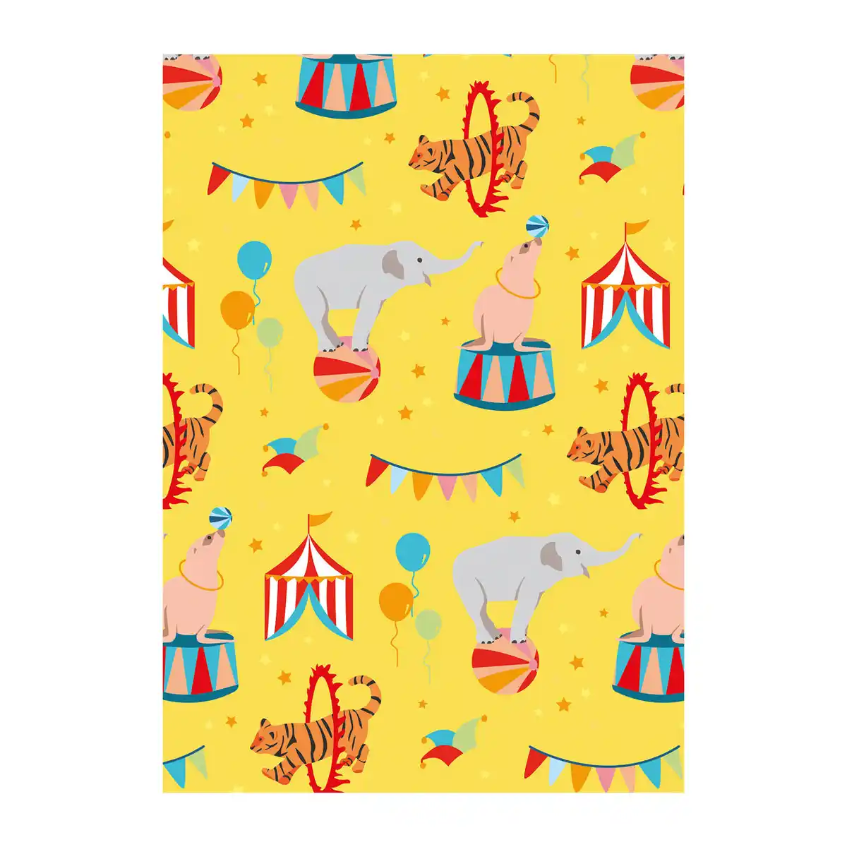 Bild 4 von HOME CREATION Geschenkpapier