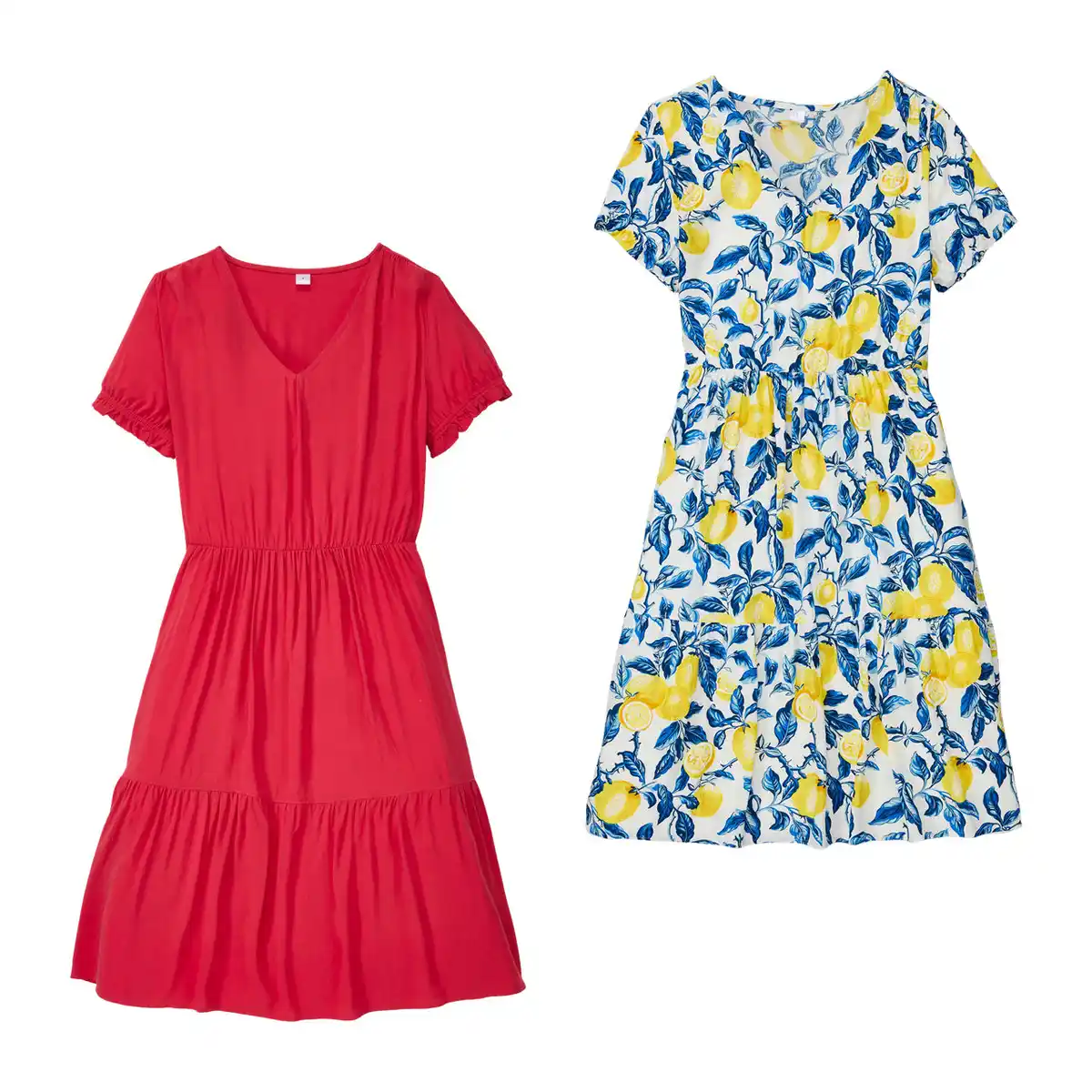 Bild 1 von UP2FASHION Viskosekleid