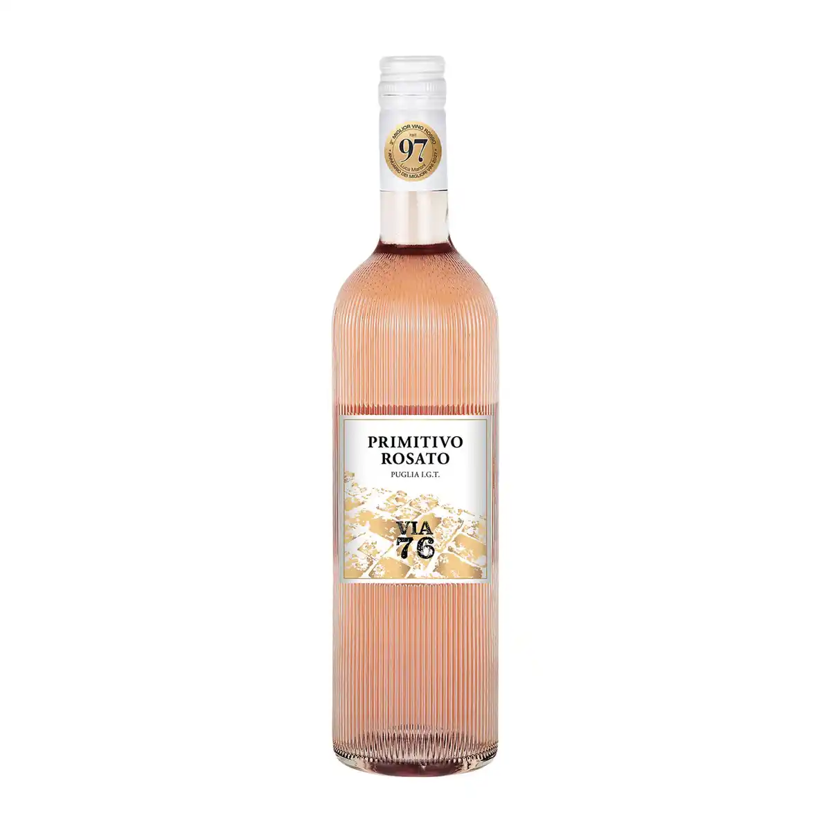 Bild 1 von VIA 76 Rosé Primitivo Puglia IGT