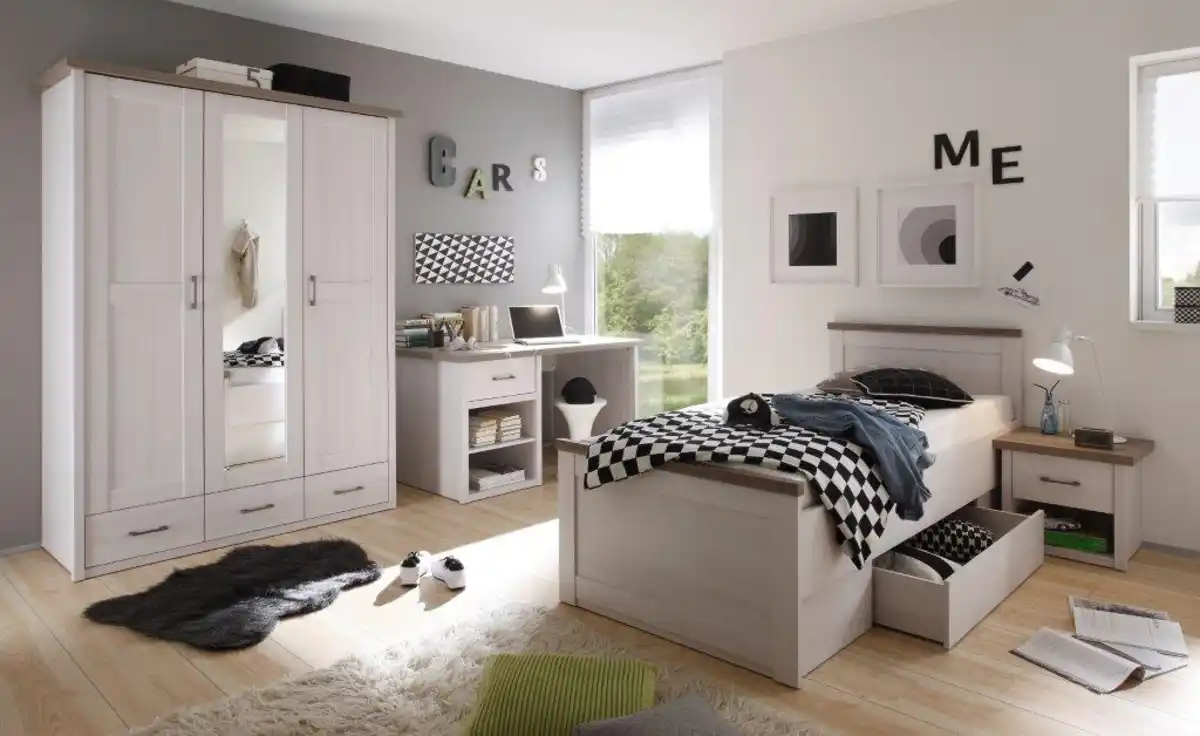 Bild 2 von Bett