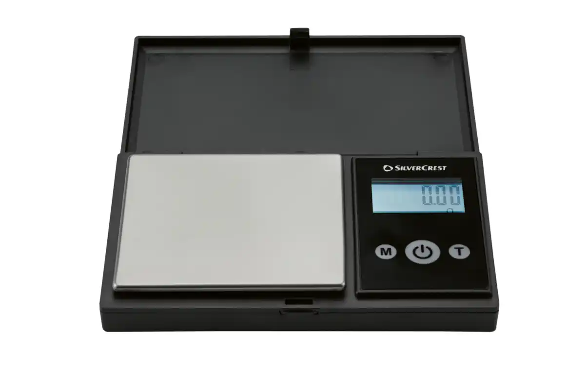 Bild 4 von SILVERCREST® Präzisions-Küchenwaage""