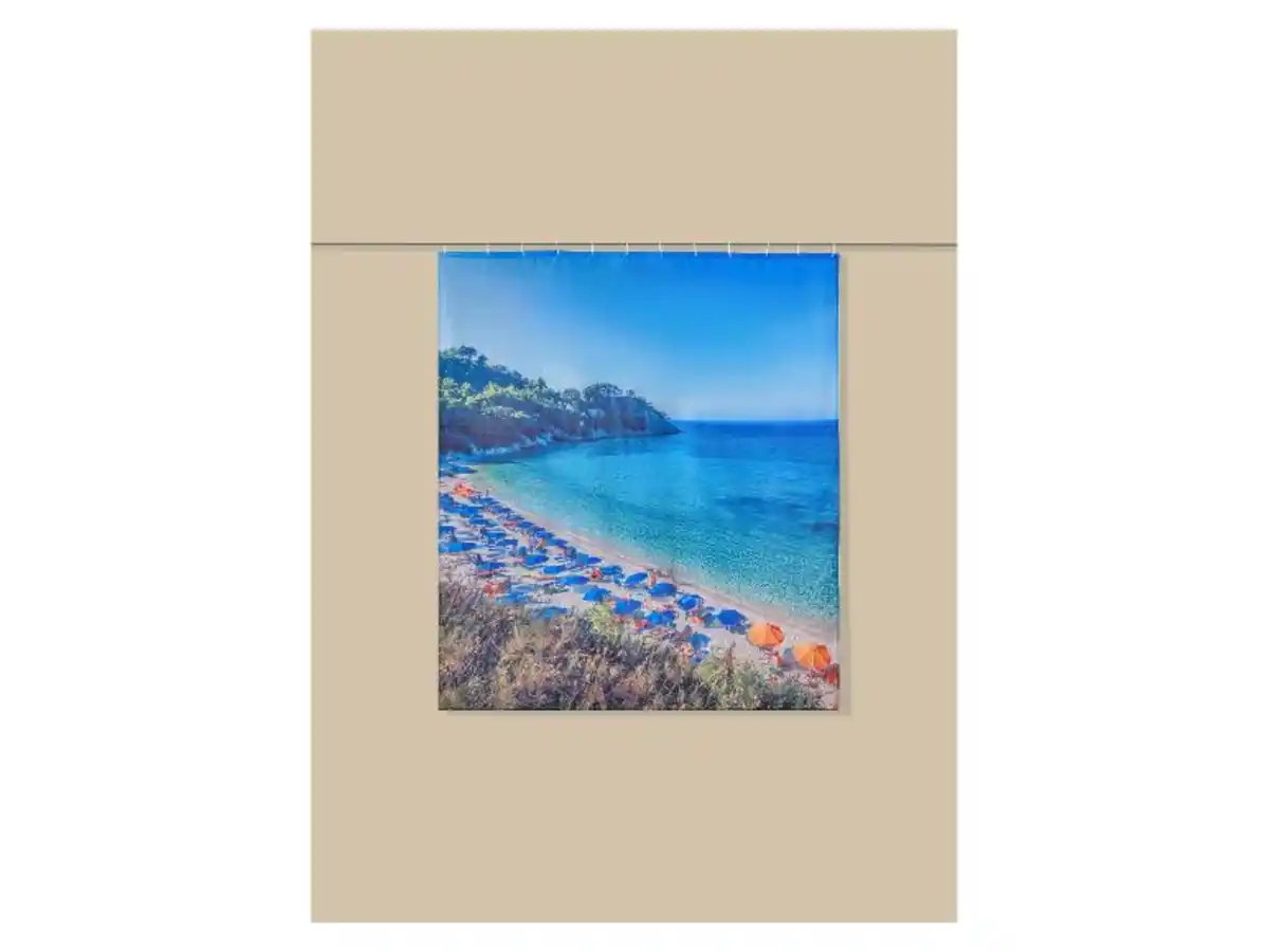Bild 2 von LIVARNO® Duschvorhang, 180 x 200cm