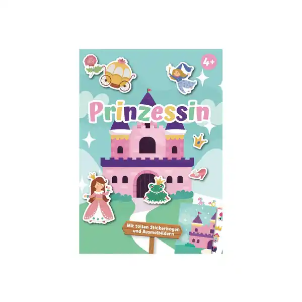 Bild 2 von Stickerbuch