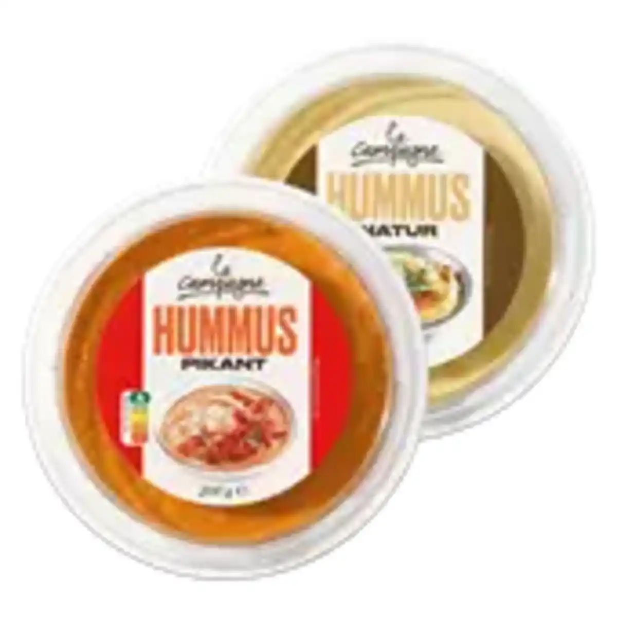 Bild 1 von la campagna Hummus