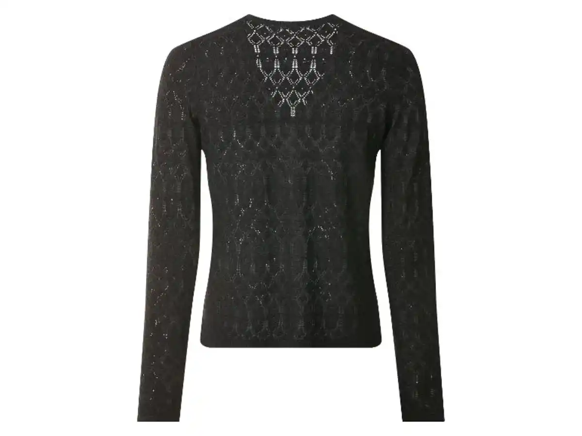 Bild 2 von ESMARA® Damen Cardigan mit Leinen