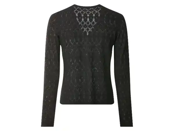 Bild 2 von ESMARA® Damen Cardigan mit Leinen