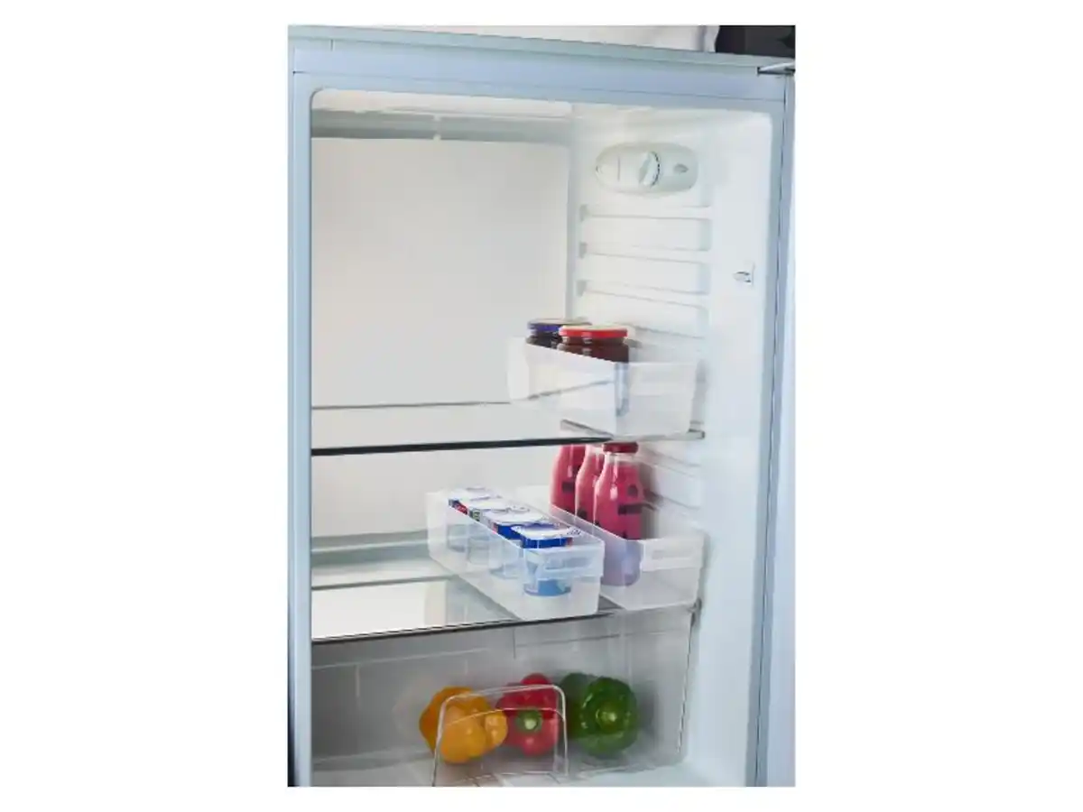 Bild 1 von SILVERCREST® Kühlschrank Organizer ohne Deckel PP S 3er Set