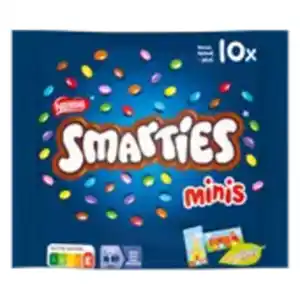 Smarties Minis Beutel