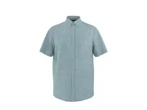 ESMARA MEN Herren Hemd mit Leinen