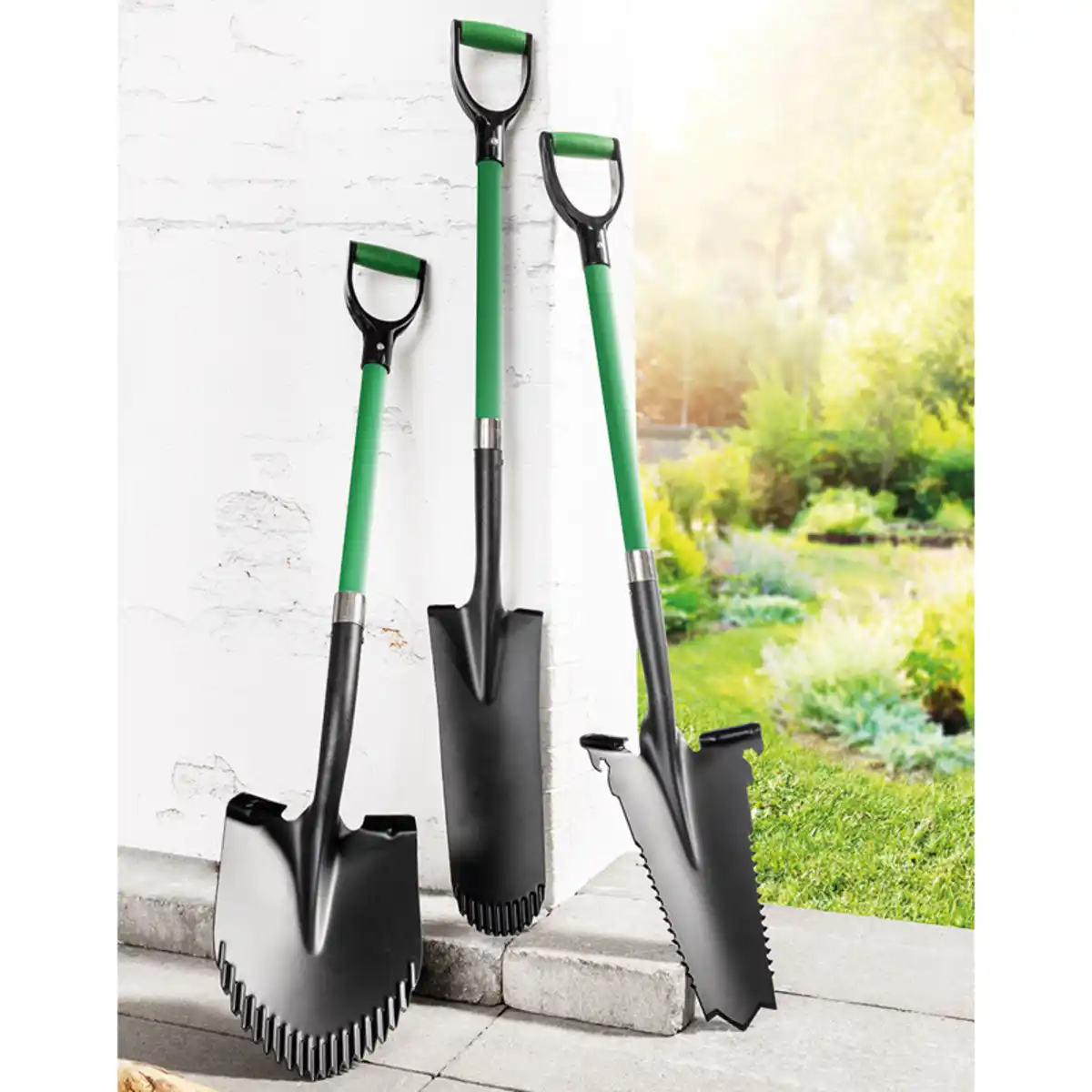 Bild 1 von Powertec Garden Spezialspaten