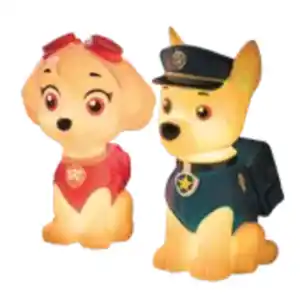 Paw Patrol Lampe