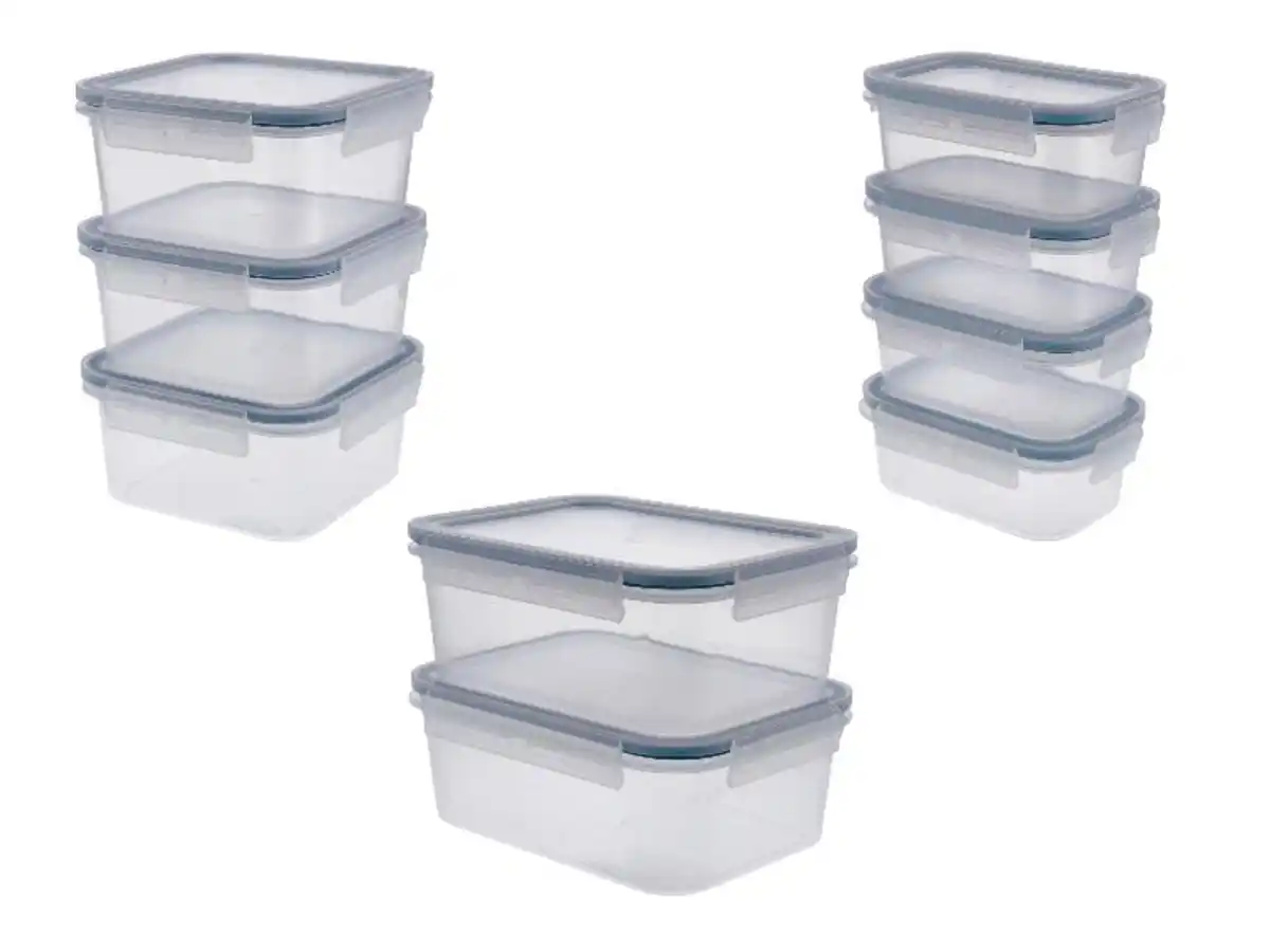 Bild 3 von SILVERCREST® Frischhaltedosen-Set