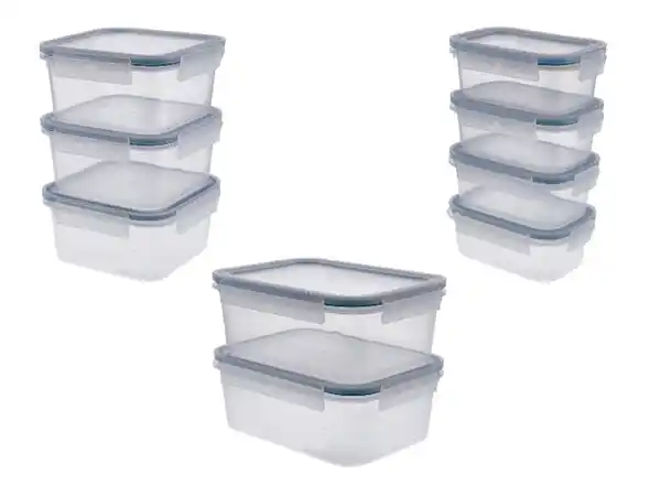 Bild 3 von SILVERCREST® Frischhaltedosen-Set