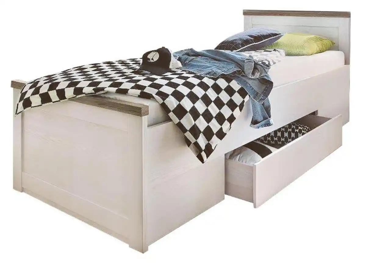 Bild 1 von Bett