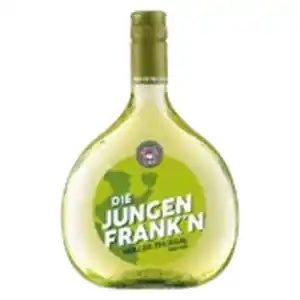 Die jungen Frank’n Müller-Thurgau