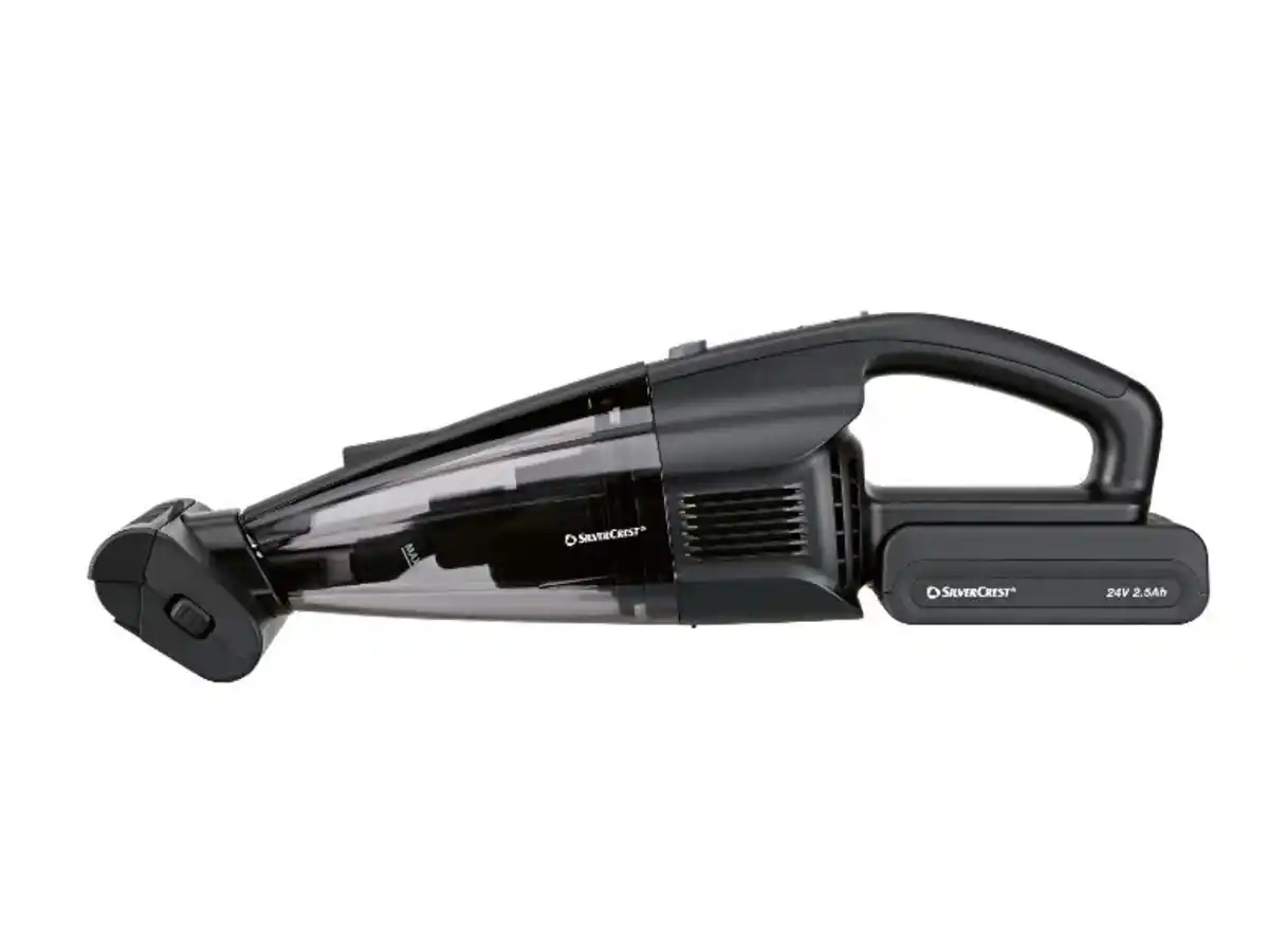 Bild 3 von SILVERCREST® Akku-Handstaubsauger ""