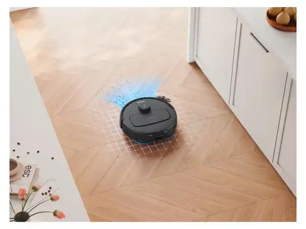 Bild 2 von ECOVACS Saug- und Wischroboter »Deebot N30 PRO OMNI«
