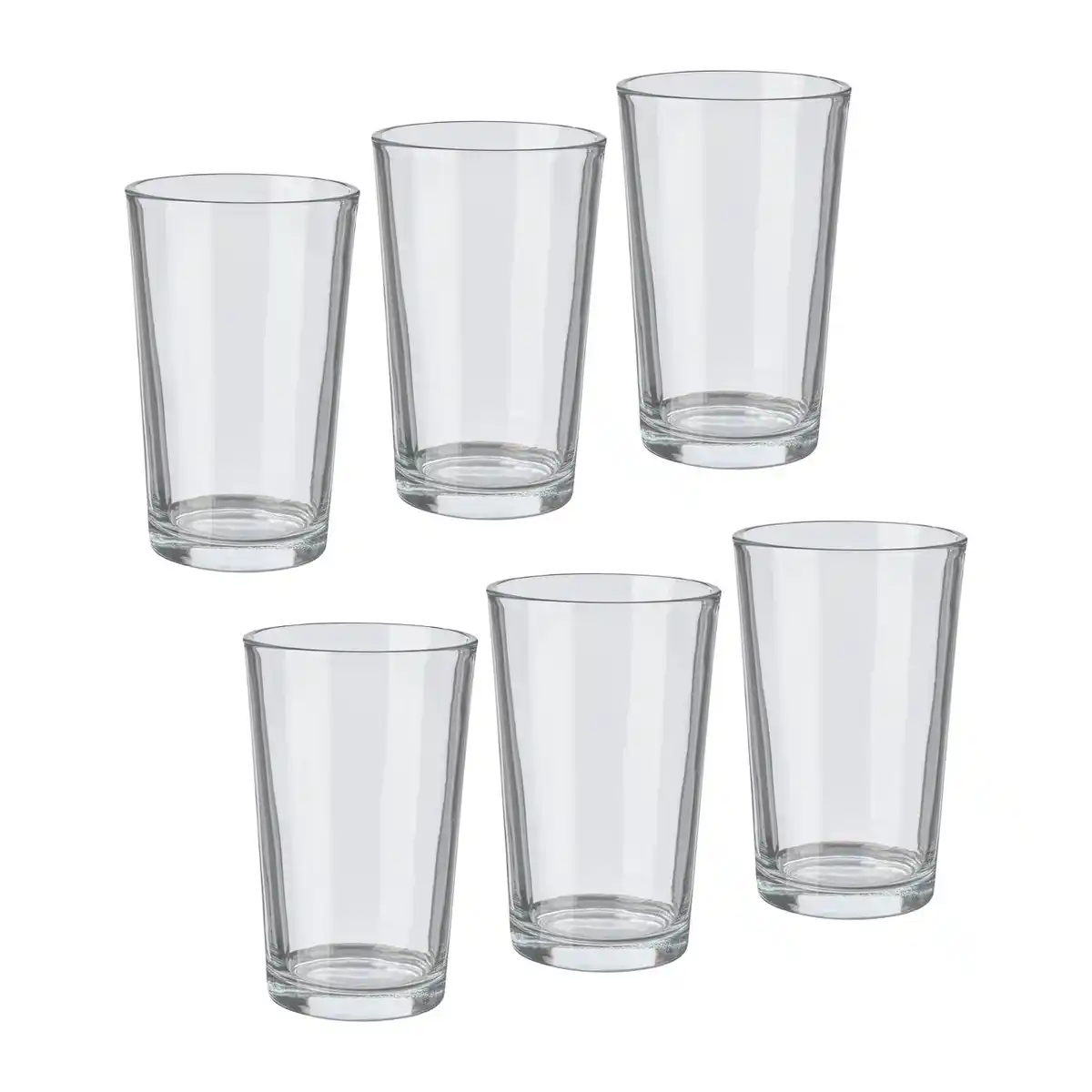 Bild 2 von CROFTON Wassergläser