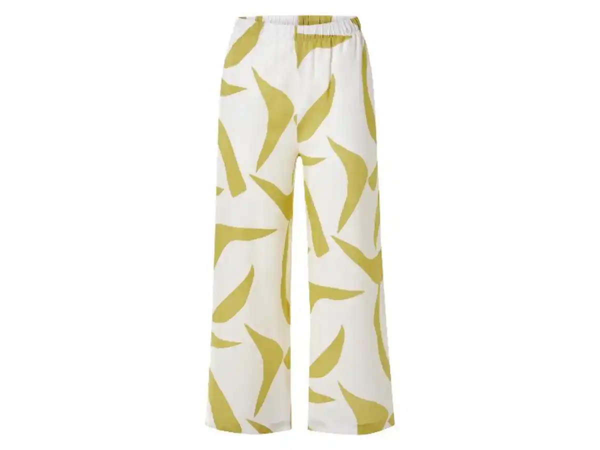 Bild 3 von ESMARA® Damen Hose mit Leinen