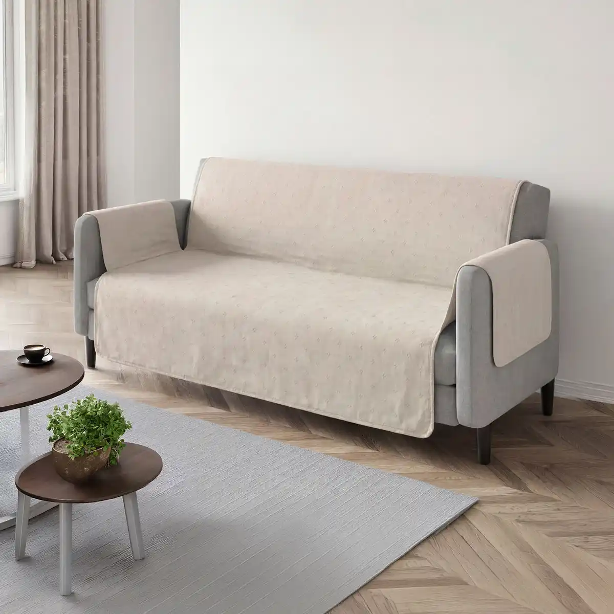 Bild 4 von Home Creation Sofaschutz, B x H: ca. 280 x 179 cm