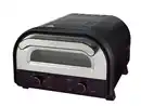 Bild 3 von SILVERCREST® Pizzaofen Elektrisch »SPE 2400 A1«, mit Cordierit-Pizzastein