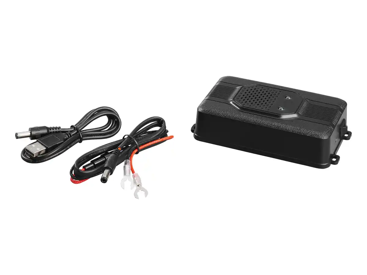 Bild 4 von ULTIMATE SPEED® Ultraschall-Marderschreck mit Blitzlicht