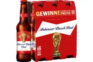 Anheuser-Busch Bud Bier