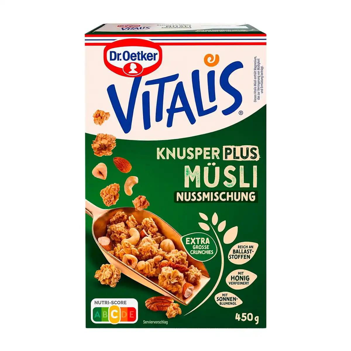 Bild 4 von DR. OETKER Vitalis Müsli