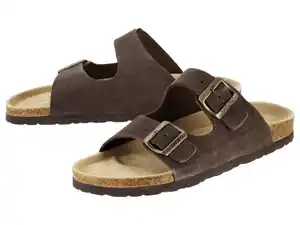 ESMARA MEN Herren Pantolette