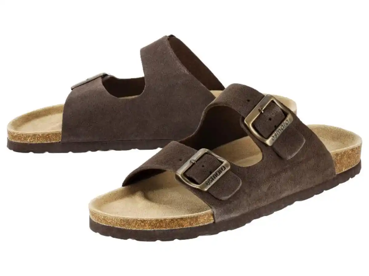 Bild 1 von ESMARA MEN Herren Pantolette