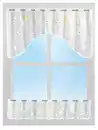 Bild 1 von Bistrobogen-Set ca. 30 x 150 + 70 x 150 cm
