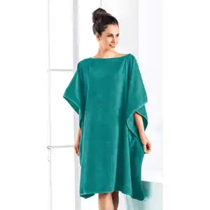 Sensino XL-Badetuch-Poncho 2in1