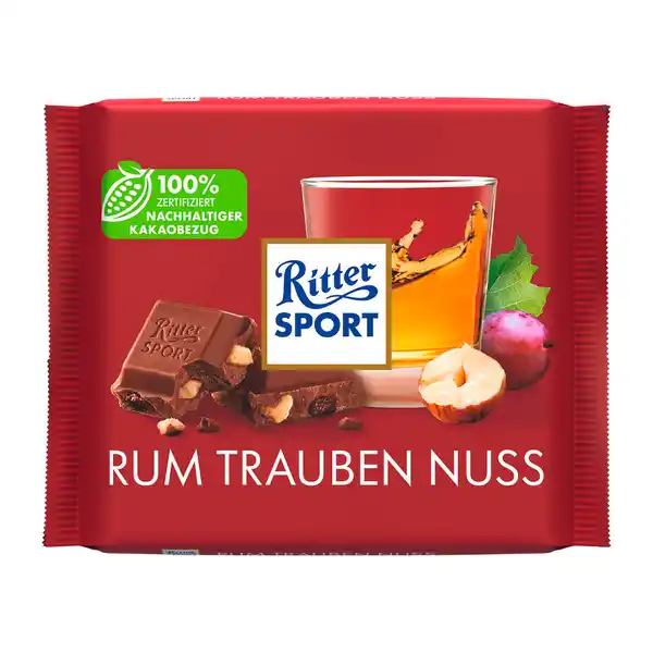 Bild 3 von RITTER SPORT Bunte Vielfalt
