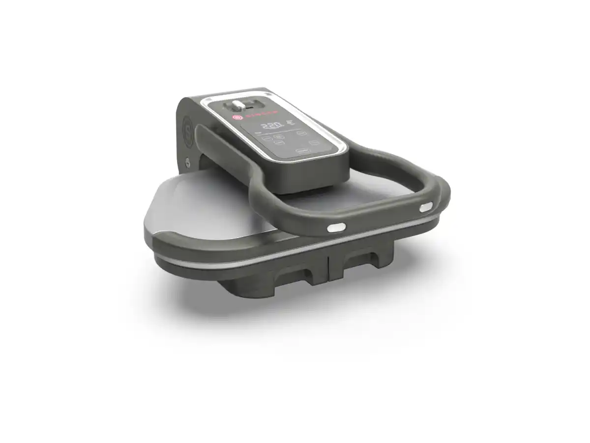 Bild 4 von SINGER Intelligent™ 2.0 20" STEAM PRESS Dampfbügelpresse""