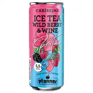 Carissima Ice Tea Wild Berry & Wine Spritz