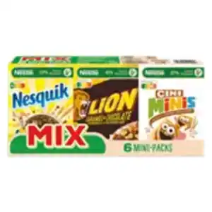 Nestlé Cereals