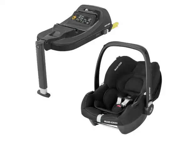 Bild 3 von MAXI-COSI Babyschale Citifix I-Size 0-12 Monate inkl. Base