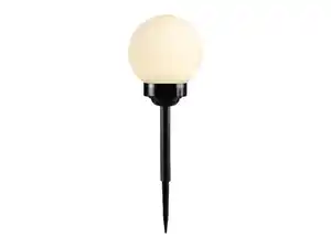 LIVARNO® LED-Solar-Kugelleuchte