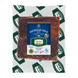 CUCINA  Südtiroler Speck g.g.A.