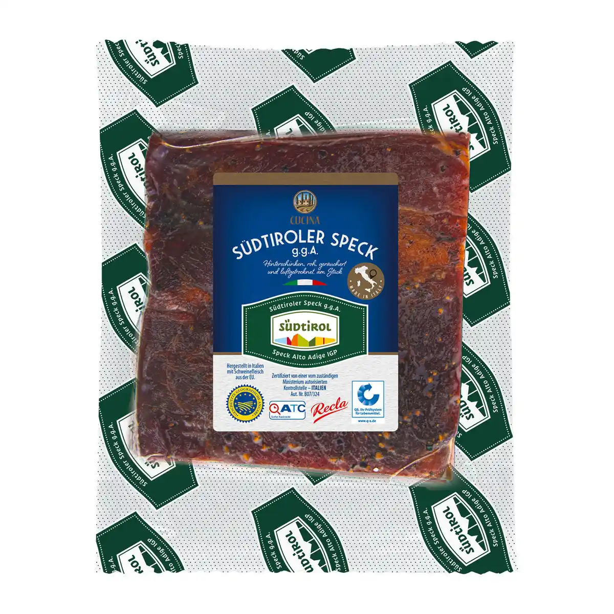 Bild 1 von CUCINA  Südtiroler Speck g.g.A.