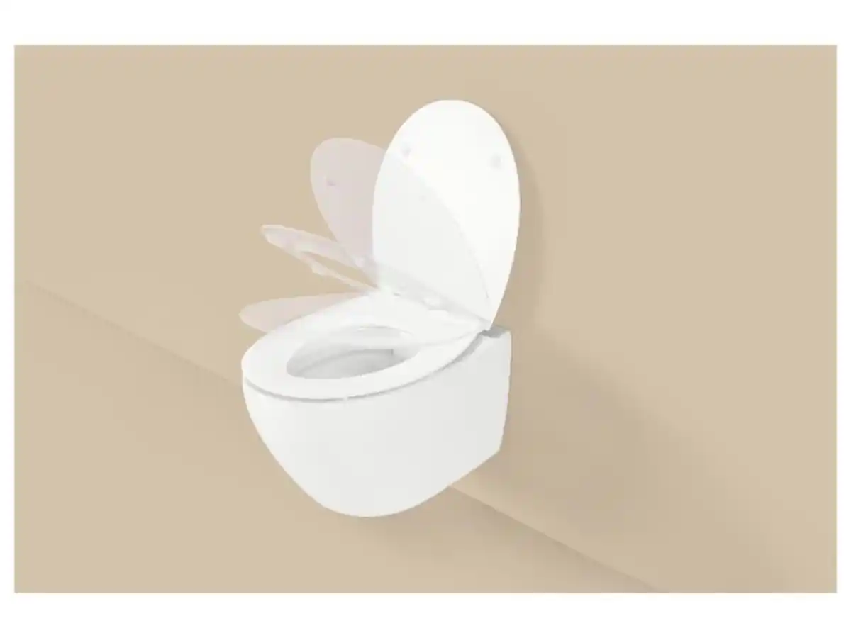 Bild 2 von LIVARNO® Premium Duroplast-WC-Sitz