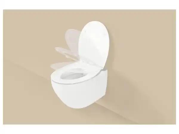 Bild 2 von LIVARNO® Premium Duroplast-WC-Sitz
