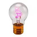 Bild 2 von HOME CREATION LED-Deko-Glühbirne