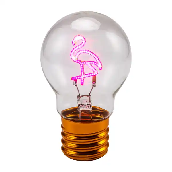 Bild 2 von HOME CREATION LED-Deko-Glühbirne