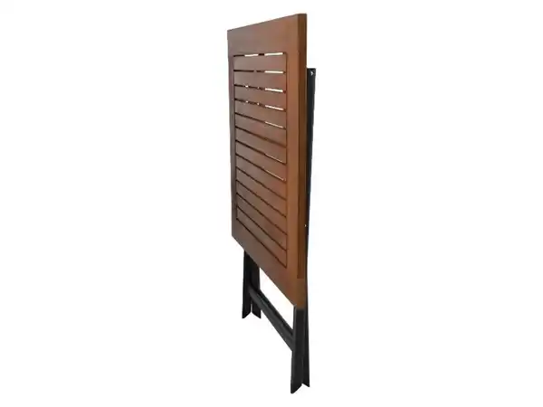 Bild 2 von LIVARNO® Geflecht-Set »Valencia«, 3-teilig - Klapptisch & 2 Klappsessel