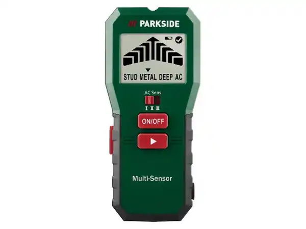 Bild 3 von PARKSIDE® Multifunktionsdetektor »PMFD A3« / Feuchtigkeitsmessgerät »PFMG A3«