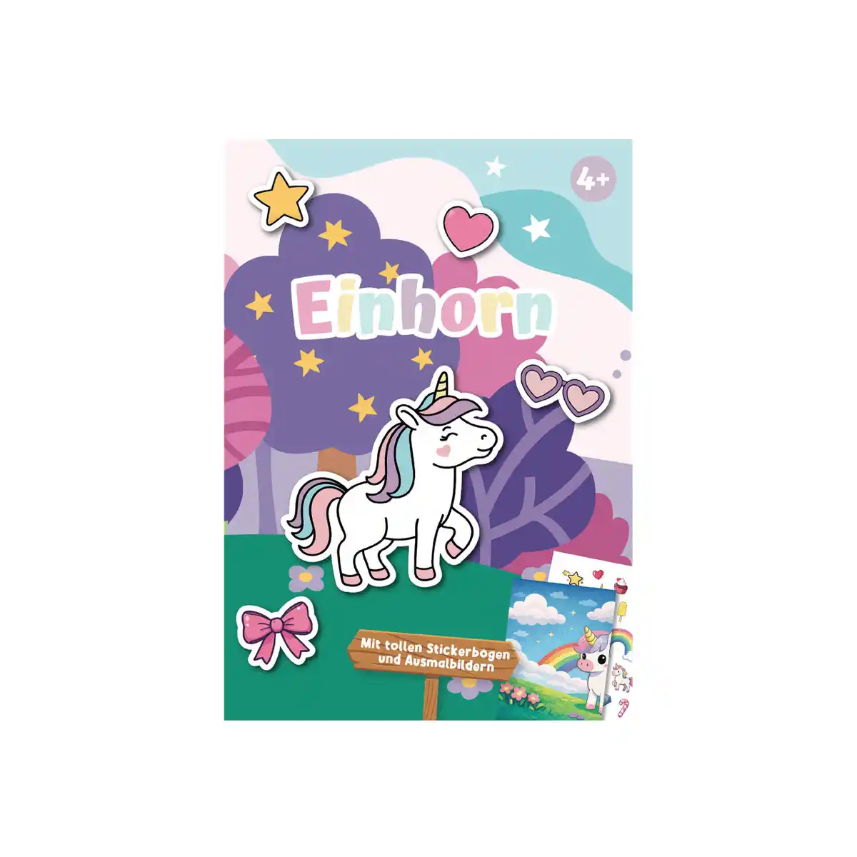 Bild 3 von Stickerbuch