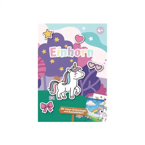 Bild 3 von Stickerbuch