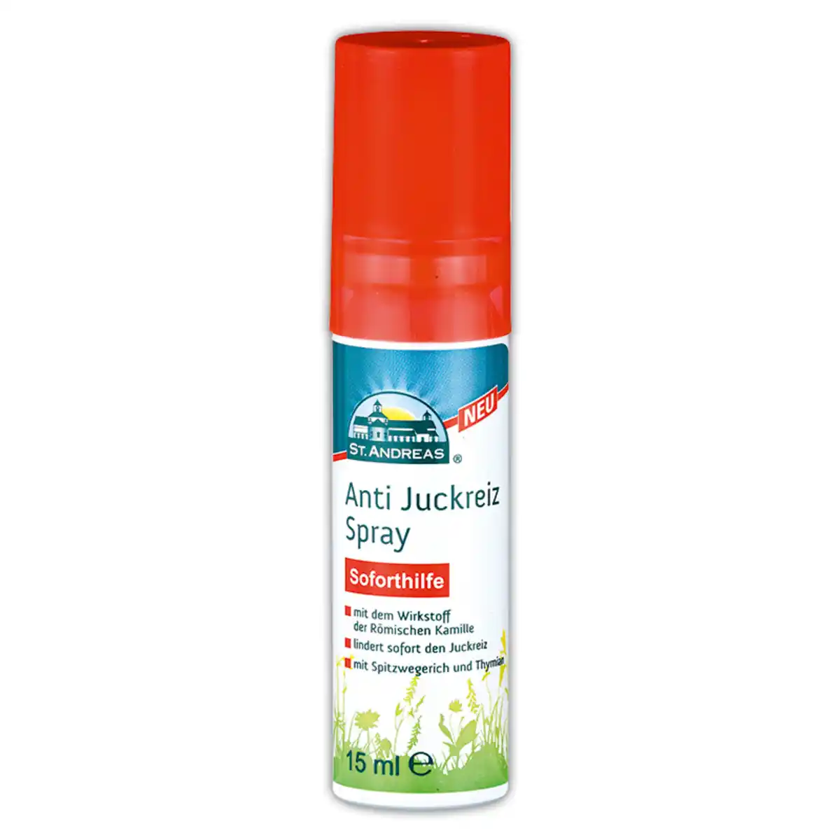 Bild 1 von St. Andreas Anti Juckreiz Spray